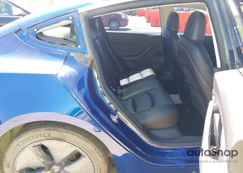 2020 Tesla Model 3 Long Range Dual Motor All-Wheel Drive from USA, damaged, VIN 5YJ3E1EB7LF617349